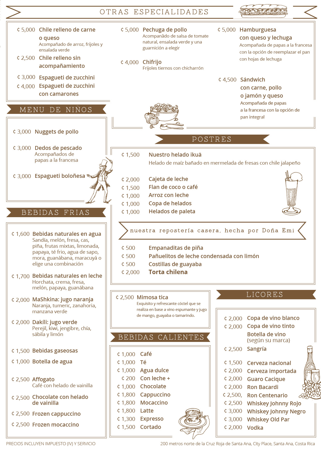 ikua menu principal 2
